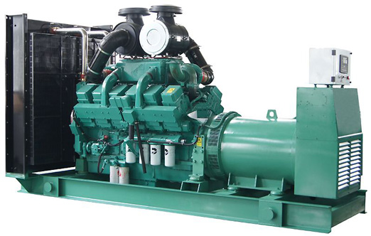 明光220kw康明斯柴油发电机组图片 明光220kw康明斯柴油发电机组图片