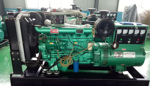 明光发电机不发电的原因 明光发电机不发电的原因