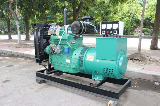 明光发电机不发电的原因 明光发电机不发电的原因