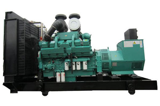 明光柴油发电机组