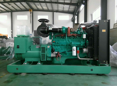 明光柴油发电机组