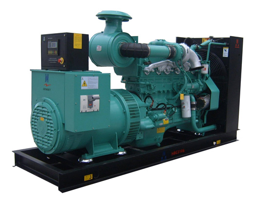 明光柴油发电机