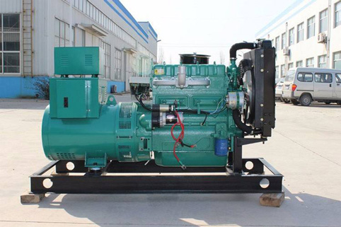 明光小型柴油发电机