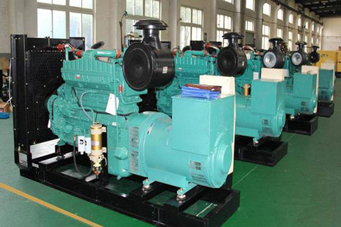 明光小型柴油发电机