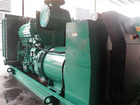 明光柴油发电机