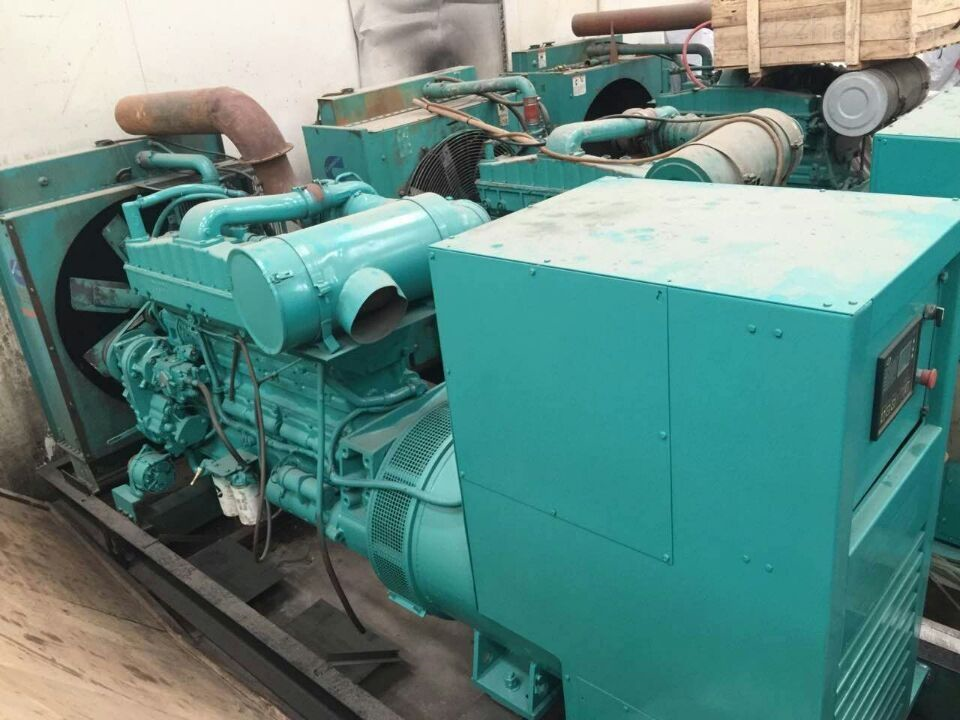 明光发电机出租 明光发电机出租