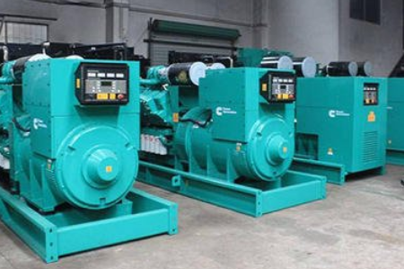 明光柴油发电机