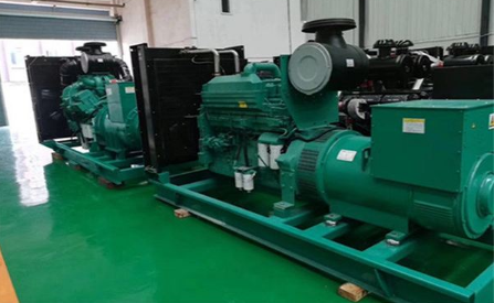 明光发电机出租