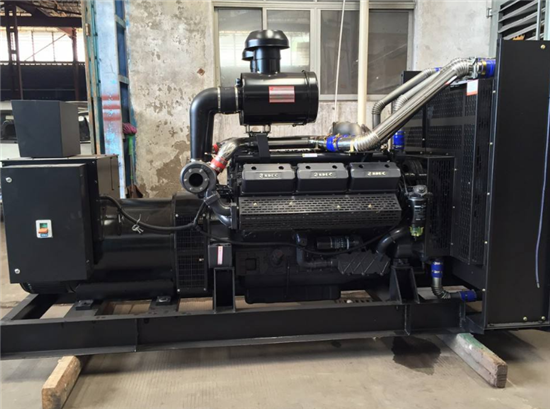 明光柴油发电机