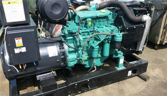 明光柴油发电机